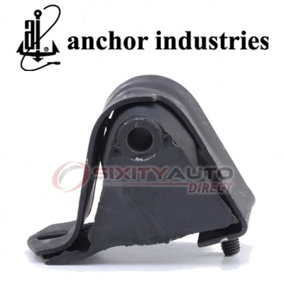 Anchor Front Right Engine Mount for 1987-2001 Jeep Cherokee 4.0L L6 - wu Foto 1 de 4