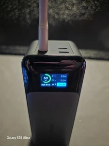 Anker GaN Prime 24000mAh Powerbank 140W USB-C Quick Charge - leicht gebraucht - Bild 1 von 9