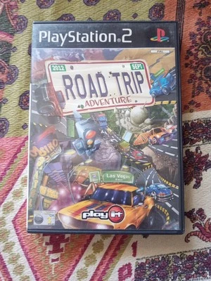 Lotto  2 Giochi PS2  usati testati funzionanti - Immagine 1 di 4