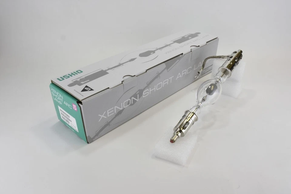 Ushio 2200W DXL-22BAF 2000 小时氙气灯适用于巴可影院投影仪 (5002324) — 第 1/4 张图片