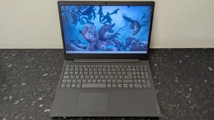 Lenovo V15-IWL Laptop, i5 8th Gen, 8 GB RAM, 256 GB NVMe SSD, Windows 11 Pro - Picture 1 of 13