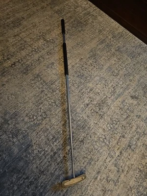 Dunlop Tad Moore Right Hand 43" Belly Blade Putter - Image 1 of 4