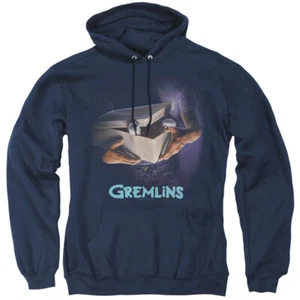 Gremlins "Original Poster" Pullover Sudadera con Capucha, Sudadera o Camiseta Manga Larga - Imagen 1 de 10