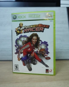Pocketbike Racer (Microsoft Xbox 360, 2006) Spiel & Hülle getestet - Bild 1 von 5