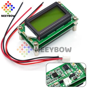 DC 9-12V PLJ-0802-E 1MHz-1.2GHz RF Frequency Counter Tester Digital Cymometer - Picture 1 of 6
