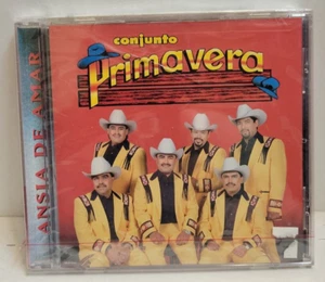 Conjunto Primavera Ansia De Amor (CD 053308610426) *NEW* - Picture 1 of 4