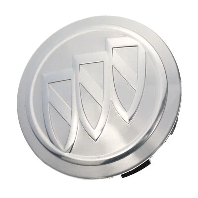 Tapacubos de rueda cromados OEM 13-17 Buick Enclave 20997901 Foto 1 de 3