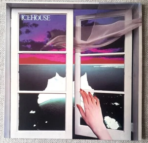Icehouse 'ICEHOUSE' LP - 1981 US version NM/NM - Foto 1 di 4