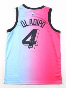 Victor Oladipo signiertes NBA NIKE Trikot (PSA) - Bild 1 von 6