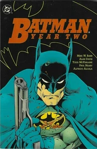 Batman: Year Two - DC Comics 1990 - Trade Paper Back  - Bild 1 von 1