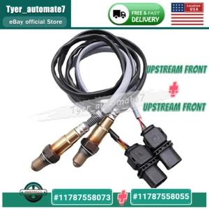 2x Upstream Oxygen O2 Sensor For BMW E82 E90 E91 128i 328i 328i xDrive X3 3.0 - Picture 1 of 6