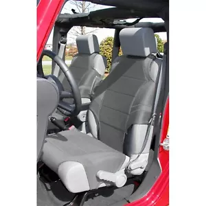Chaleco de asiento de neopreno Rugged Ridge 13235.32 para Gladiator Wrangler 18-23 (JL) - Imagen 1 de 1