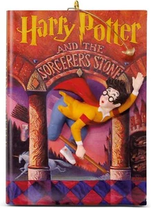 Christmas Ornament, Harry Potter and the Sorcerer'S Stone, Gifts for Harry Potte - Picture 1 of 6