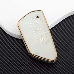 Funda protectora para llave Key Cover para VW Volkswagen Golf 8 MK 8 Skoda Seat  - Imagen 1 de 1