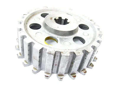 1969 YAMAHA 69 L5T L5 L5TA TRAILMASTER - CENTRO DO CUBO DE EMBREAGEM - Imagem 1 de 4