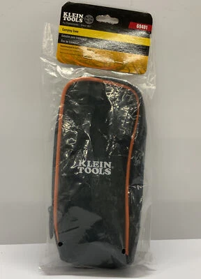 Estuche de transporte Klein Tools para medidores, probadores y herramientas Foto 1 de 2