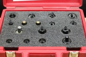 Ford Rotunda D93L-19703-B, Air Conditioning Test Fitting Set Complete - Picture 1 of 4