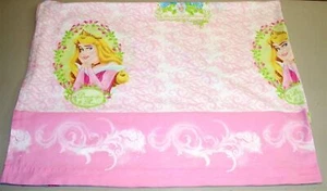 Disney Princess Twin Sheet ~ Pinks - Picture 1 of 1