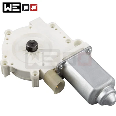 Motor elevador de ventana para BMW E39 525i 528 540i Z8 97-03 delantero derecho o trasero LH 742-911 Foto 1 de 4