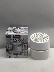 Rubson AÉRO 360° Deshumidificador y Condensación para Baño, Blanco - Imagen 1 de 6
