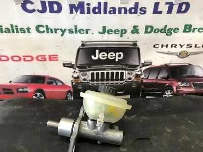 Porsche Boxster 986 2001 cilindro maestro de freno Foto 1 de 4