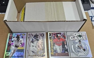 2024 Topps Archives Baseball Complete Master Set 400 Karten (mit 4 Insert Sets) - Bild 1 von 1
