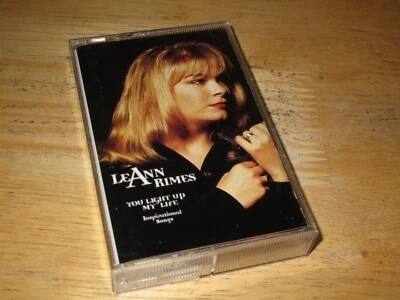 You Light Up My Life: Inspirational Songs by LeAnn Rimes (Cassette, Sep-1997) - Image 1 of 4