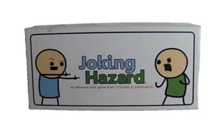 Joking Hazard Card Game Cyanide & Happiness New - Picture 1 of 3