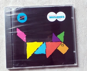 CD AUDIO / GÉNÉRATION MUSIQUE 92 CD COMPILATION PROMO NEUF 7T BARCLAY 5371 NEUF - Picture 1 of 2