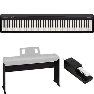 Roland FP-10 Digital Piano with Stand and Pedal - Picture 1 of 1