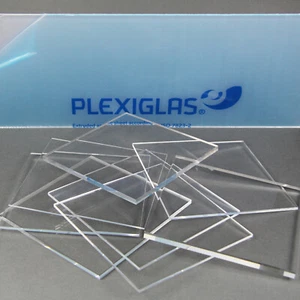 PLEXIGLAS ® ACRYLGLAS SCHEIBE 2-10mm (27,50-123,00 €/m²) GÜNSTIG WUNSCHZUSCHNITT - Bild 1 von 15