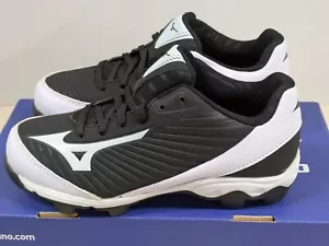 Mizuno 9 Spike Advanced Youth Size 1.5 Franchise 9 Baseball Softball Cleats - Picture 1 of 8