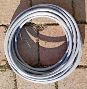10,70 Meter - 7 x 1,5mm² Kabel ÖLFLEX CLASSIC 110 Steuerleitung PVC grau YSLY-JZ - Bild 1 von 3