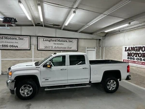 2018 GMC Sierra 2500 SLT - Picture 1 of 23