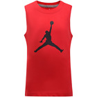 Air Jordan - Kids Basketball Jersey - Red - 954807-R78