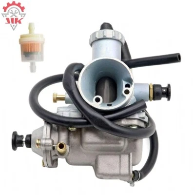 Novo carburador para Suzuki ALT 185 LT185 Quadrunner Carb 1983-1987 #13200-24401 - Imagem 1 de 4