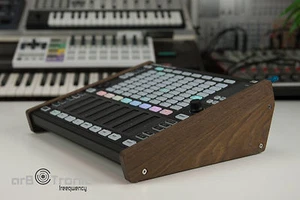 Native Instruments Maschine Jam Real Wood Stand Side Panel Stand Do - Picture 1 of 12