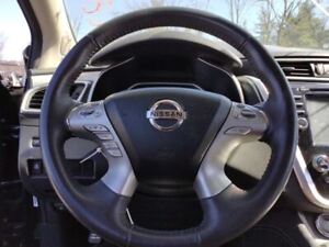 (FOR STEERING WHEEL ONLY) MURANO    2017 Steering Wheel 2602951