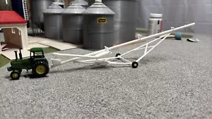 1/64 Custom 85ft Auger With Swing Out Hopper Unfinished Kit - Picture 1 of 4