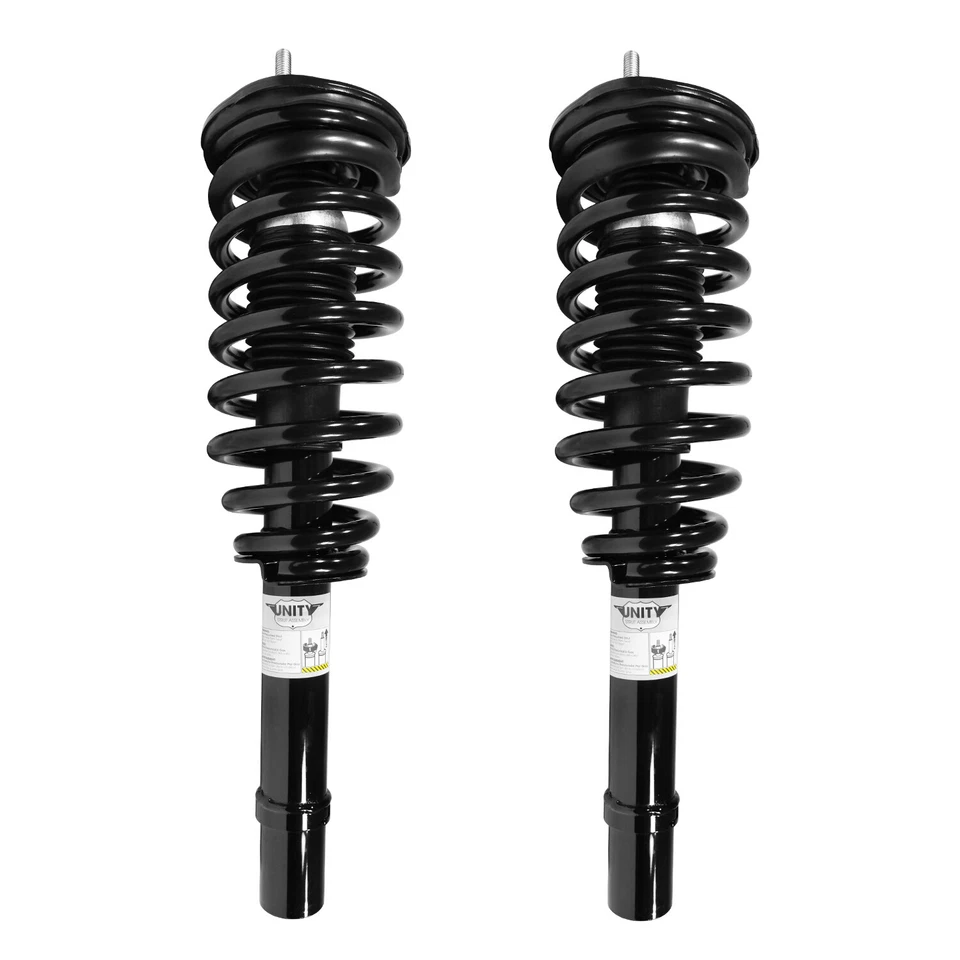 Front  Complete Strut Assembly Kit for 2000-2005 Hyundai Sonata, 2001-2006 Kia Foto 1 de 1