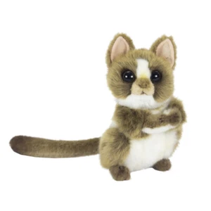 Juguete de peluche animal suave realista Hansa tarsier con cabeza giratoria 15 cm ENVÍO GRATUITO - Imagen 1 de 2