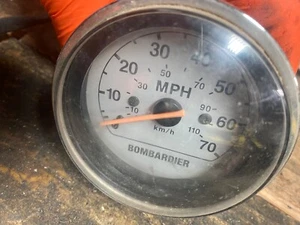 2002 SEADOO GTX DI 951 Speedo Speedometer Gauge  278001741 - Bild 1 von 3
