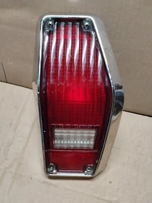 1971-1977 Chevy Chevrolet Vega Rear Right Tail Light Original Factory OEM. Nice  - Image 1 of 4