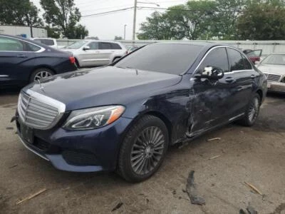 Used Differential Carrier Assembly fits: 2015 Mercedes-benz Mercedes c-class 205 Foto 1 de 4