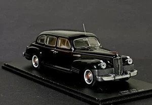 1/43 ZIS-110 Stalin Limousine black 1945 Spark Models VVM 110 - Picture 1 of 12