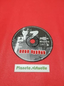 FEAR EFFECT PLAYSTATION PAL EUR 🌟 CD 2 UNIQUEMENT - Picture 1 of 2