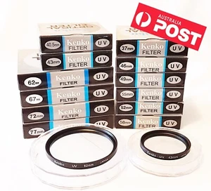 Kenko Universal 62mm UV Filter/Lens Protector - New - Picture 1 of 2