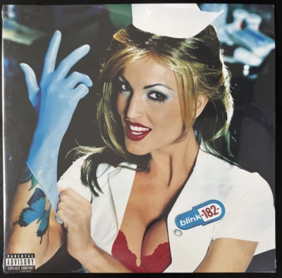 BLINK 182 ENEMA OF THE STATE VINYL LP EXPLICIT 180 GRAM GATEFOLD NEW SEALED MINT - Image 1 of 2