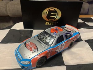 2003 RIchard Petty & Dale Inman Dual Signed Winston Cup Victory Lap 1/24 - Picture 1 of 10