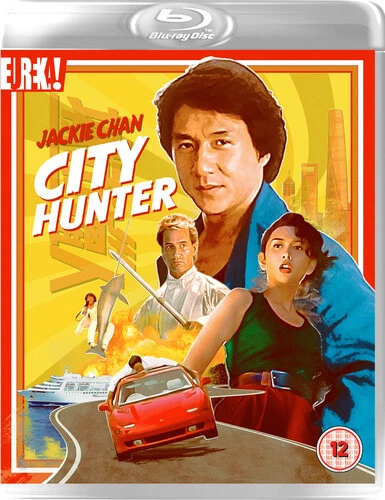 City Hunter DVD (2018) Jackie Chan, Jing (DIR) cert 12 ***NEW*** Amazing Value - Image 1 of 1
